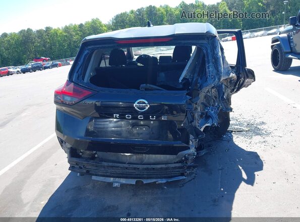 JN8AT3AA4MW002085 2021 NISSAN ROGUE Black 