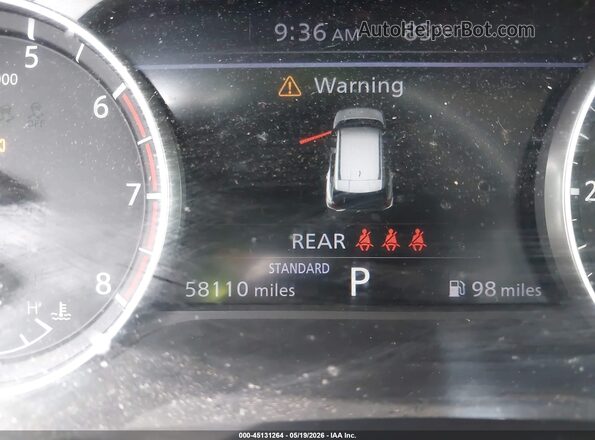JN8AT3AAXMW013334 2021 NISSAN ROGUE White 
