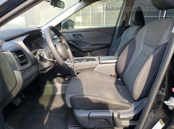 JN8AT3AAXMW013396 2021 NISSAN ROGUE Black 