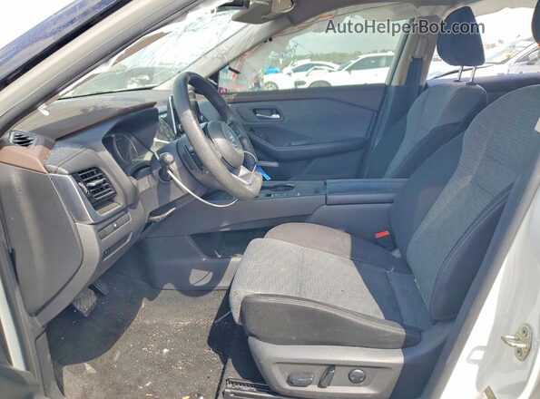 JN8AT3BA0MW017827 2021 NISSAN ROGUE White 