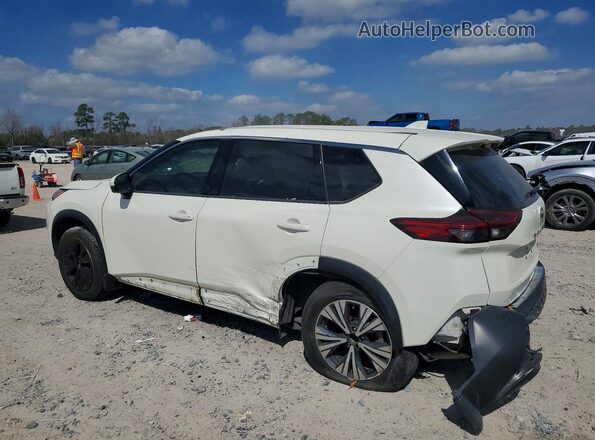 JN8AT3BA0MW017827 2021 NISSAN ROGUE White 