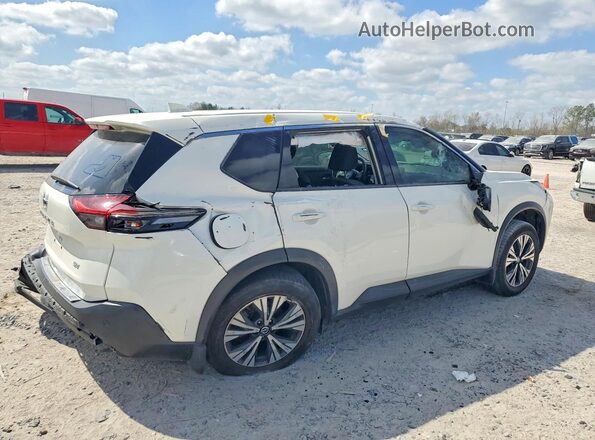 JN8AT3BA0MW017827 2021 NISSAN ROGUE White 