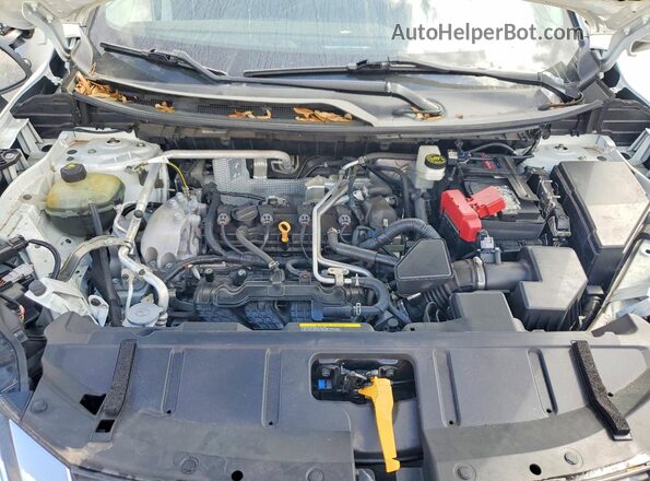 JN8AT3BA0MW017827 2021 NISSAN ROGUE White 