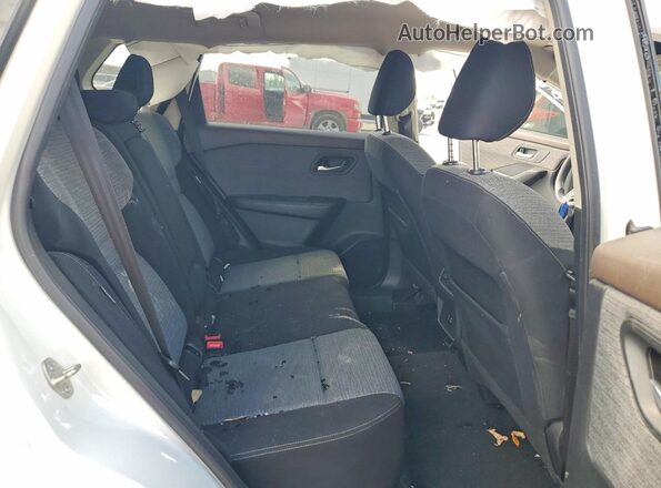 JN8AT3BA0MW017827 2021 NISSAN ROGUE White 