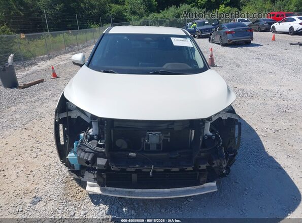 JN8AT3BA2MW007378 2021 NISSAN ROGUE White ხელსაწყოთა პანელის ხედი