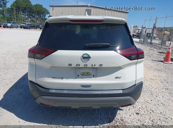 JN8AT3BA2MW007378 2021 NISSAN ROGUE White 