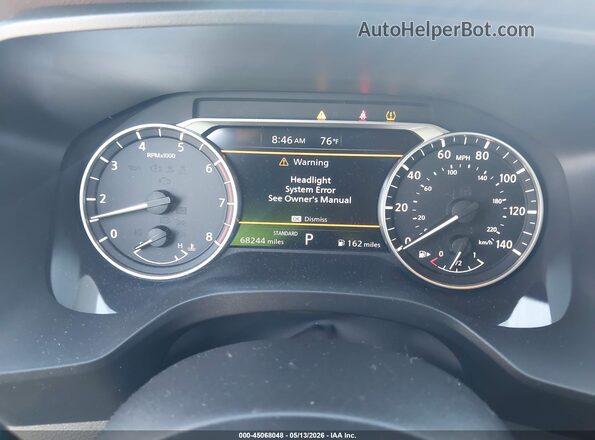 JN8AT3BA3MW017515 2021 NISSAN ROGUE White 