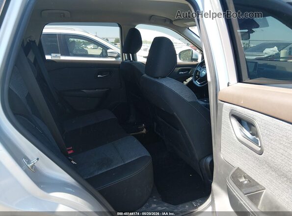 JN8AT3BAXMW010299 2021 NISSAN ROGUE Silver 