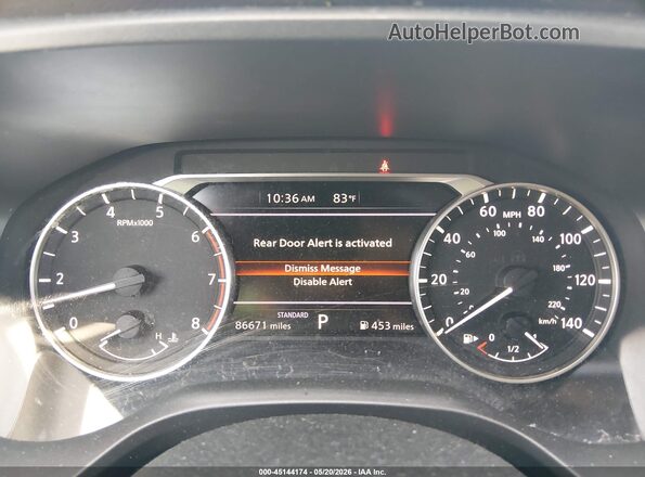 JN8AT3BAXMW010299 2021 NISSAN ROGUE Silver 
