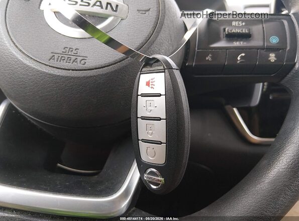 JN8AT3BAXMW010299 2021 NISSAN ROGUE Silver 