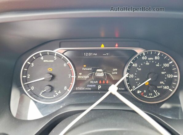 JN8AT3CA5MW011262 2021 NISSAN ROGUE White 