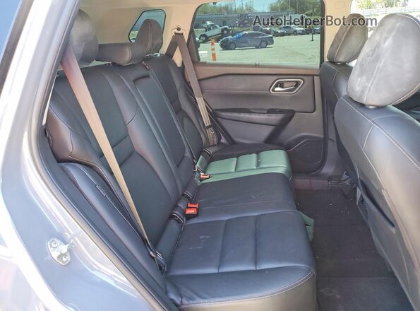 JN8AT3CA8MW006055 2021 NISSAN ROGUE Gray 