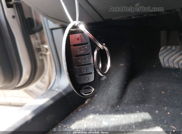JN8AT3CAXMW020023 2021 NISSAN ROGUE Gold Вид панелі приладів