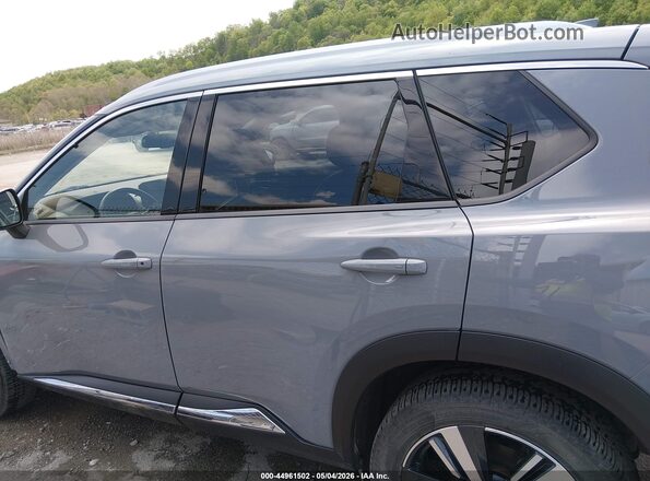 JN8AT3CB7MW240003 2021 NISSAN ROGUE Gray სალონის 360-გრადუსიანი ხედი