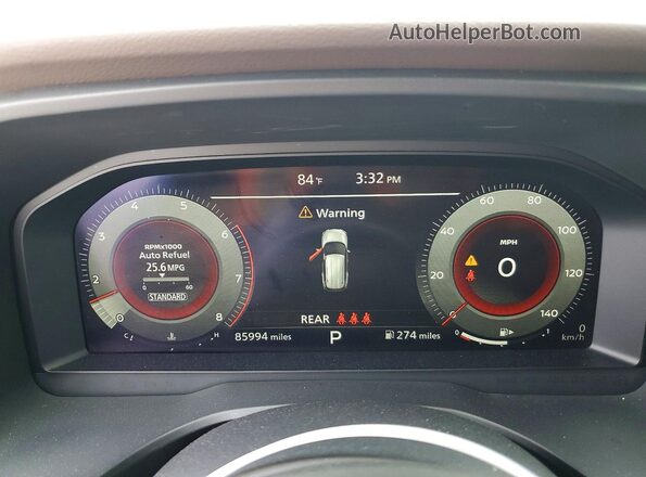 JN8AT3DCXMW105217 2021 NISSAN ROGUE Gray 