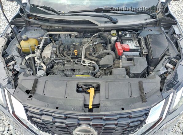 JN8AT3DCXMW105217 2021 NISSAN ROGUE Gray 