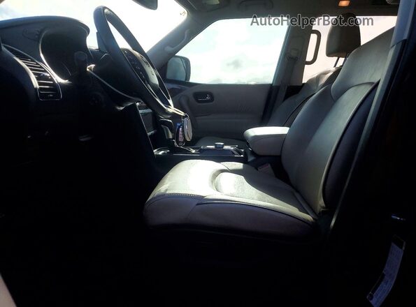 JN8AY2AC1M9145507 2021 NISSAN ARMADA Black 