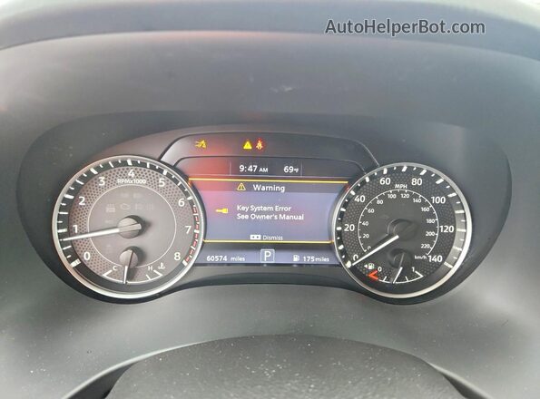 JN8AY2AC1M9145507 2021 NISSAN ARMADA Black 