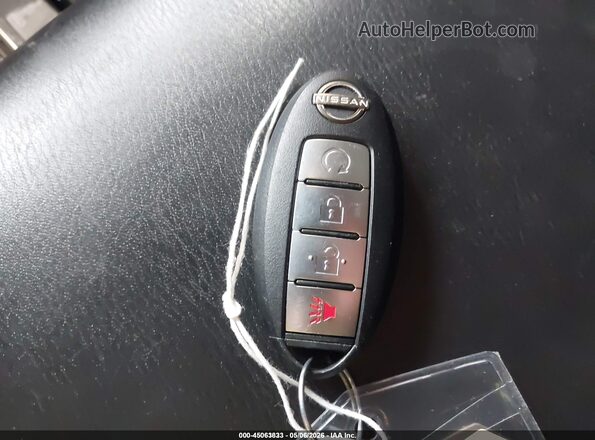 JN8AY2AD0R9708692 2024 NISSAN ARMADA Gray Dashboard view