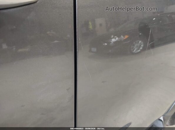 JN8AY2AD0R9708692 2024 NISSAN ARMADA Gray Front view