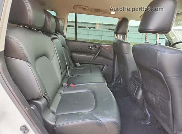 JN8AY2AD5N9675117 2022 NISSAN ARMADA White 
