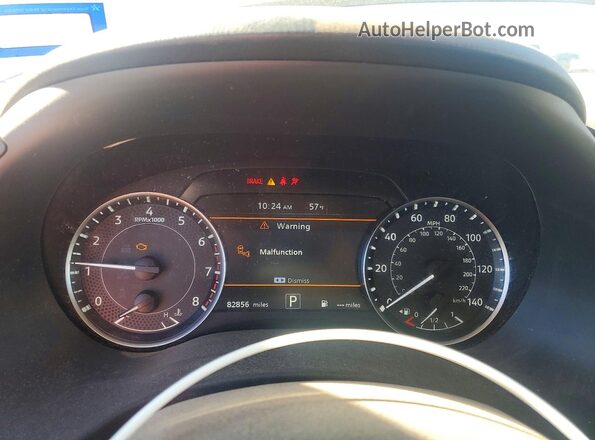 JN8AY2BA0M9370966 2021 NISSAN ARMADA Black 