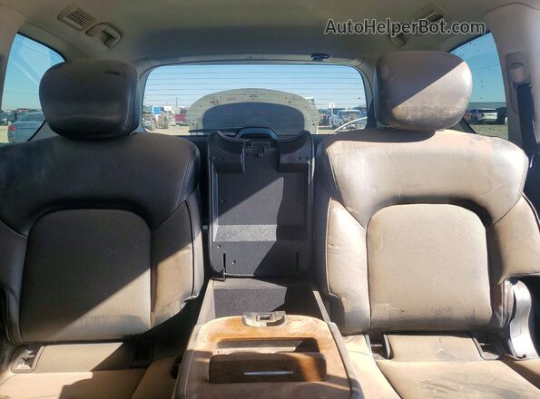 JN8AY2BA0M9370966 2021 NISSAN ARMADA Black 