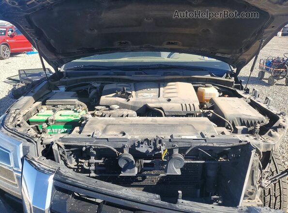 JN8AY2BA0M9370966 2021 NISSAN ARMADA Black 