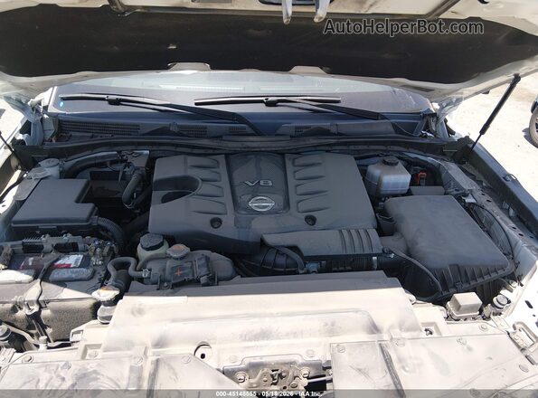 JN8AY2BA9P9405167 2023 NISSAN ARMADA White 