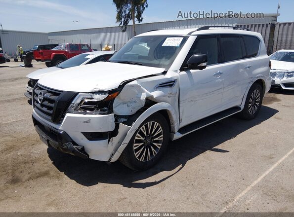 JN8AY2BA9P9405167 2023 NISSAN ARMADA White 