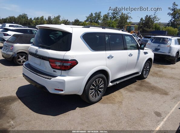 JN8AY2BA9P9405167 2023 NISSAN ARMADA White 