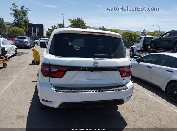 JN8AY2BA9P9405167 2023 NISSAN ARMADA White 