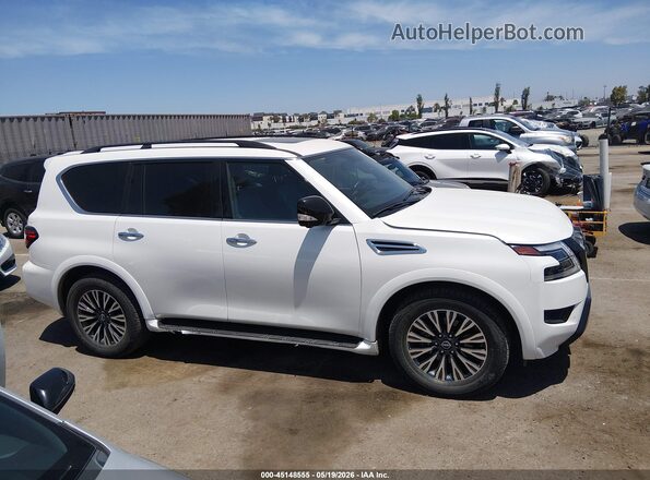 JN8AY2BA9P9405167 2023 NISSAN ARMADA White 