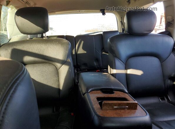 JN8AY2BB5N9814059 2022 NISSAN ARMADA Blue 