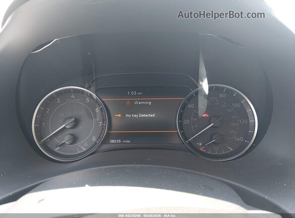 JN8AY2BB7P9832971 2023 NISSAN ARMADA White Vista de los asientos traseros