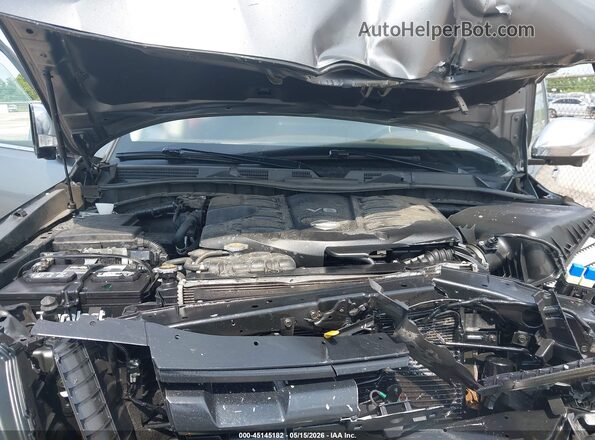 JN8AY2DA3M9374474 2021 NISSAN ARMADA Gray 
