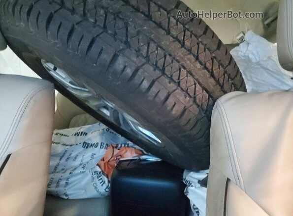 JN8AY2DB3R9850786 2024 NISSAN ARMADA Black Вид задніх сидінь