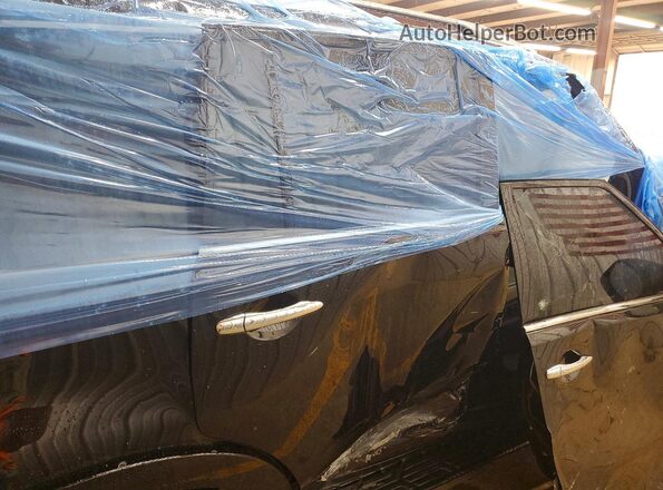 JN8AY2DB3R9850786 2024 NISSAN ARMADA Black Вид задньої частини салону