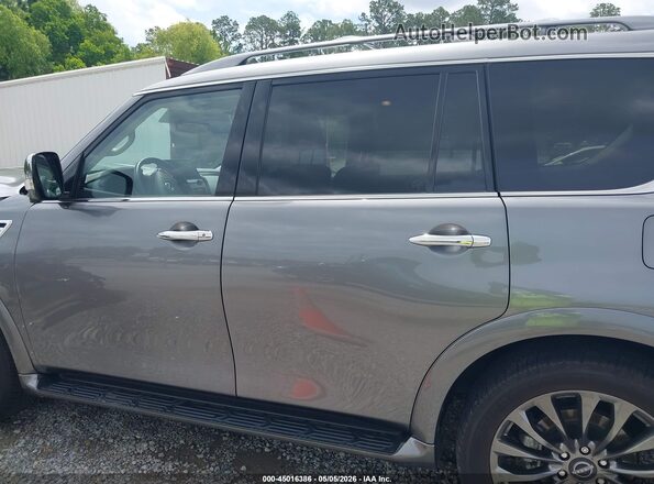 JN8AY2DB6R9852452 2024 NISSAN ARMADA Gray 