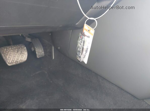 JN8AY2DB6R9852452 2024 NISSAN ARMADA Gray Widok deski rozdzielczej