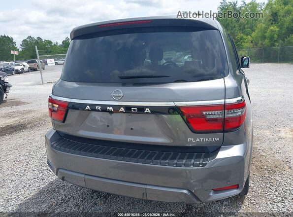 JN8AY2DB6R9852452 2024 NISSAN ARMADA Gray 