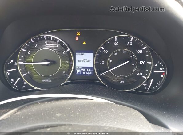 JN8AY2NC0KX511315 2019 NISSAN ARMADA Silver Widok tylnych siedzeń