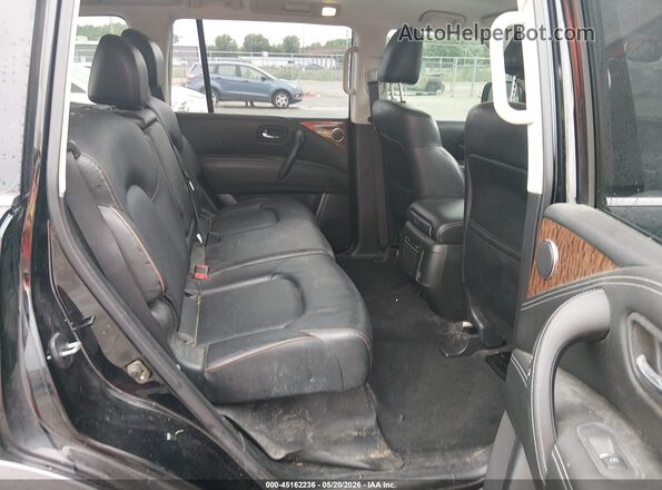JN8AY2NC3KX511549 2019 NISSAN ARMADA Black VIN կոդի պիտակի տեսք