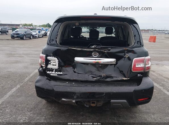 JN8AY2NC3KX511549 2019 NISSAN ARMADA Black 