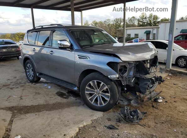 JN8AY2NC3KX512006 2019 NISSAN ARMADA Charcoal 