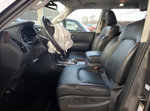 JN8AY2NC3KX512006 2019 NISSAN ARMADA Charcoal 