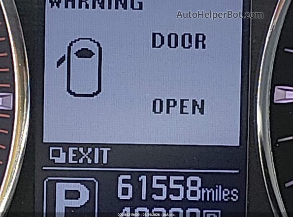 JN8AY2ND1K9086295 2019 NISSAN ARMADA Gray 
