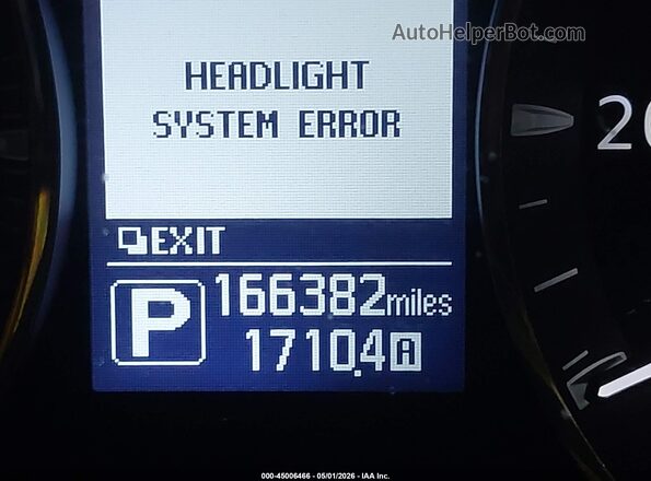 JN8AY2ND4KX010064 2019 NISSAN ARMADA White 