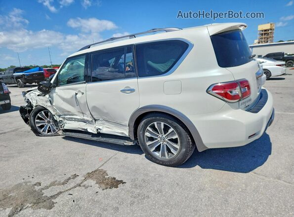 JN8AY2ND7K9090075 2019 NISSAN ARMADA Cream 