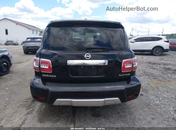 JN8AY2NE3H9702211 2017 NISSAN ARMADA Black 